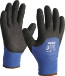 Gants anti froid enduit PVC 3/4 dos T10