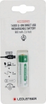 Batterie rechargeable 3,6v / 880mAh