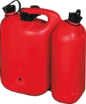 Jerrican double usage 3L et 5,5L