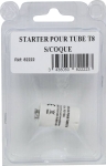 Starter pour tube T8 LED - blister