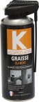 Graisse blanche avec tête 2 jets - aérosol 400ml