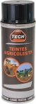 Peinture teinte agricole noir bleu Deutz - aérosol de 400ml