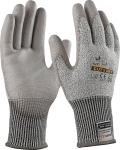 Gants anti coupure enduit PU T9