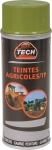 Peinture teinte agricole vert Class - aérosol de 400ml