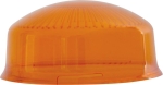 Cabochon de rechange orange SODIFLASH led
