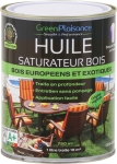 Huile saturateur spéciale mobilier teck et bois - pot de 750ml