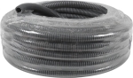 Gaine annelée avec tire-fil 16mm 10m