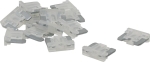 Fusible micro à languette latérale 25A blanc - lot de 50 pcs