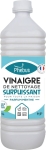 Vinaigre de nettoyage 9,5° parfumé menthe - bouteille de 1L