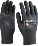 Gants de manutention 100% enduit nitrile T9