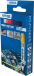 Feutre à peinture liquide permanent surface propre - blister de 4 pcs