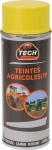 Peinture teinte agricole jaune John Deere - aérosol de 400ml