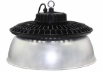 Lampe gamelle LED 240W 36000 lumens 6500K + abat jour réf.02013