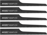 Lames de scie sabre 18 dents pour HZ218288 - lot de 5 pcs