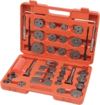 Repousse piston pour étrier de frein - coffret de 35 pcs