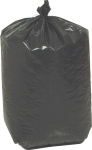 Sac poubelle avec lien 50L 30µ - 200 sacs