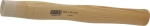 Manche de marteau bois 380mm 1,5kg