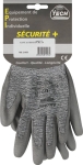 Gants anti coupure enduit PU T9 - carte