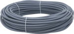 Câble multi-conducteur H05VVF 3x1mm² gris - 25m