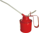 Burette métallique 250ml