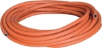 Tuyau propane 8mm orange - couronne de 20m