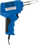 Pistolet à souder électrique 230V 100W - blister