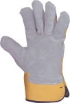 Gants docker croute de bovin T10