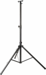 Trépied télescopique pour projecteur 1200-2300mm avec support pour 1 projecteur