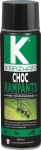 Insecticide CHOC INSECTES RAMPANTS - aérosol de 500ml