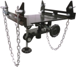 Tête orientable 500kg pour cric de fosse réf.52642