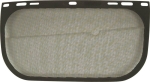 Ecran de protection facial grillagé 400x200mm pour réf.18159