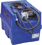 Cuve de ravitaillement 200L AdBlue® 12V 36 l/min