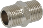 Raccord mamelon filetage mâle 1/2"