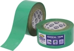 Ruban d'étanchéité isolant polyéthylène vert 60x0,25mm 25m