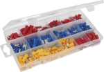 Cosse isolée - coffret de 280 pcs