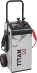 Chargeur démarreur sur roues 12/24V - TITAN 60