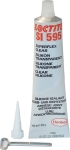 Colle silicone incolore mono-composant SI 595 - tube de 100ml