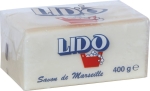 Savon de Marseille - pain de 400g