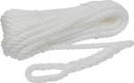 Cordage polypropylène 1 boucle 18mm 15m 4,8T