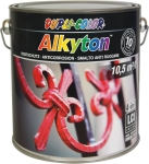 Peinture antirouille RAL 9006 argent - pot de 2,5L