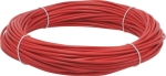 Fils de câblage souple 1,5mm² rouge - 25m