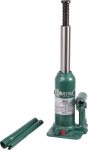 Cric bouteille hydraulique 3T vert