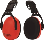 Casque Anti-Bruit avec adaptateur SNR 27dB - blister de 2 pcs