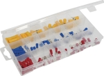 Cosse isolée - coffret de 105 pcs