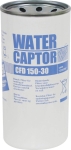 Filtre à gasoil à absoption d'eau 150 l/min 30μ femelle 1"1/4