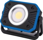 Projecteur LED 10W 1000 lumens rechargeable portable