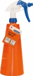 Pulvérisateur à gâchette 750ml orange avec joint viton