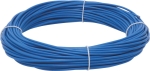 Fils de câblage souple 1,5mm² bleu - 25m