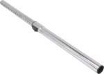 Tube d'aspiration télescopique inox 32mm pour aspirateurs 50004/50005/50006