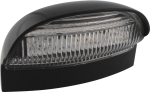 Feu éclaireur de plaque LED 12/24V entraxe 45mm - blister